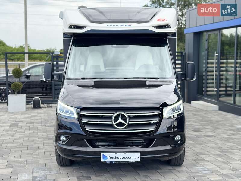 Мобільний будинок Eura Mobil Contura 766E 2021 в Рівному