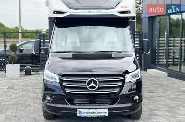 Мобильный дом Eura Mobil Contura 766E 2021 в 