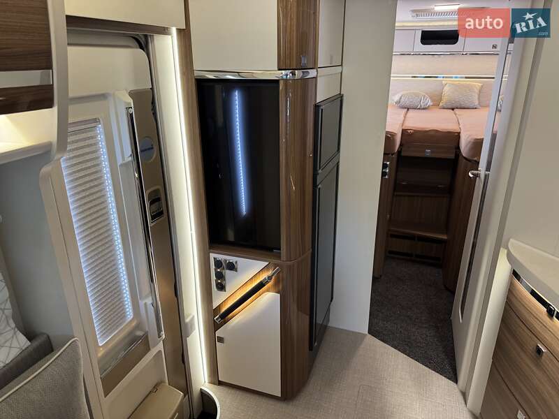 Мобільний будинок Eura Mobil Contura 766E 2021 в Рівному