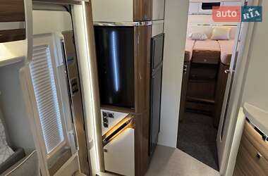 Мобильный дом Eura Mobil Contura 766E 2021 в 