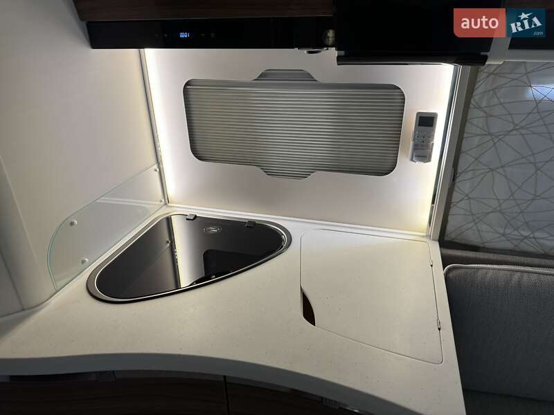 Мобільний будинок Eura Mobil Contura 766E 2021 в Рівному