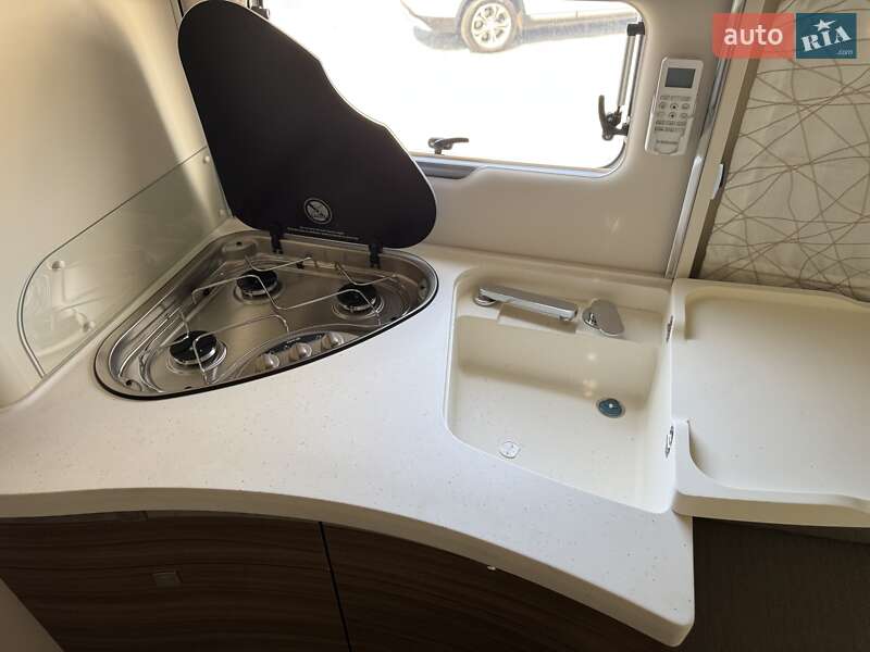 Мобільний будинок Eura Mobil Contura 766E 2021 в Рівному