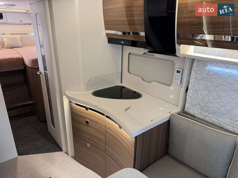 Мобільний будинок Eura Mobil Contura 766E 2021 в Рівному