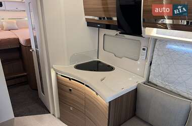 Мобильный дом Eura Mobil Contura 766E 2021 в 