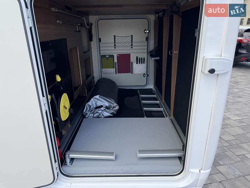 Мобільний будинок Eura Mobil Contura 766E 2021 в Рівному