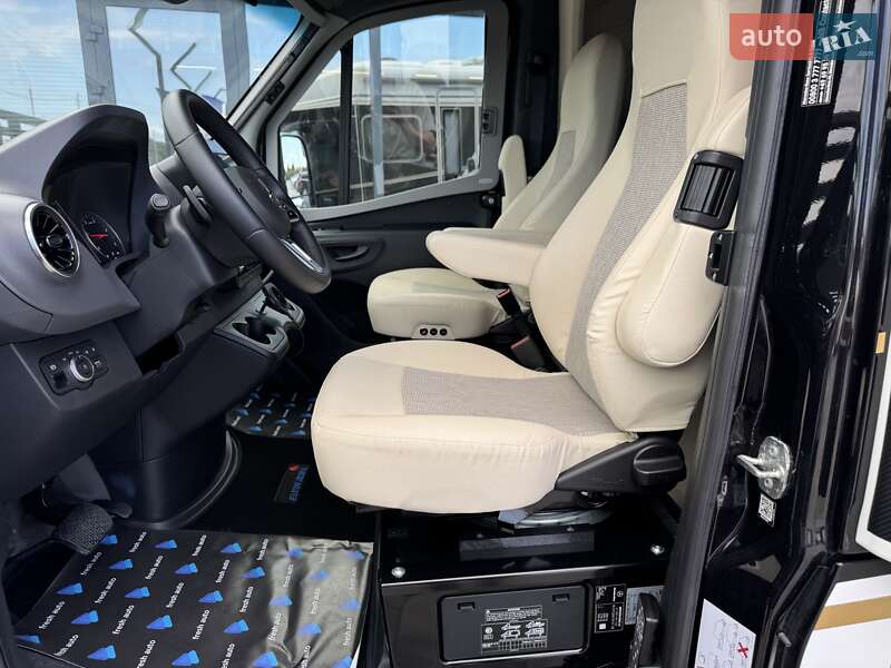 Мобільний будинок Eura Mobil Contura 766E 2021 в Рівному