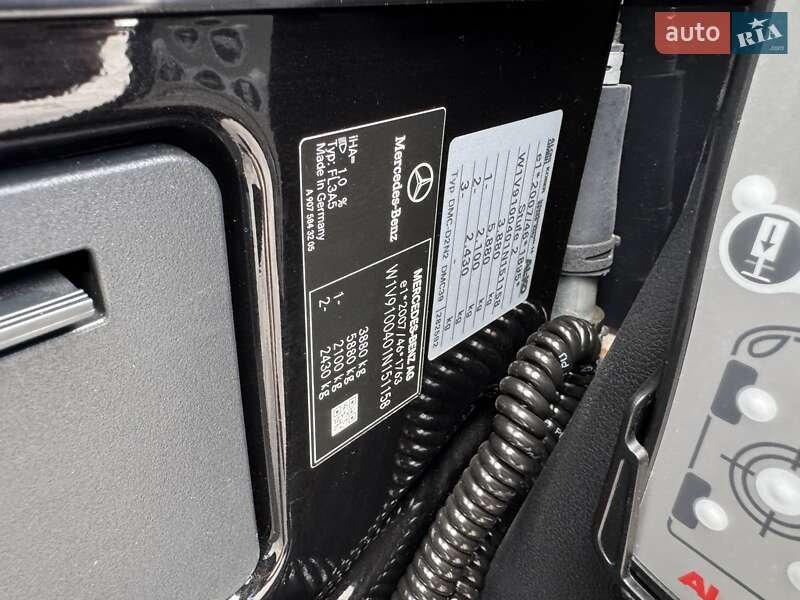 Мобільний будинок Eura Mobil Contura 766E 2021 в Рівному