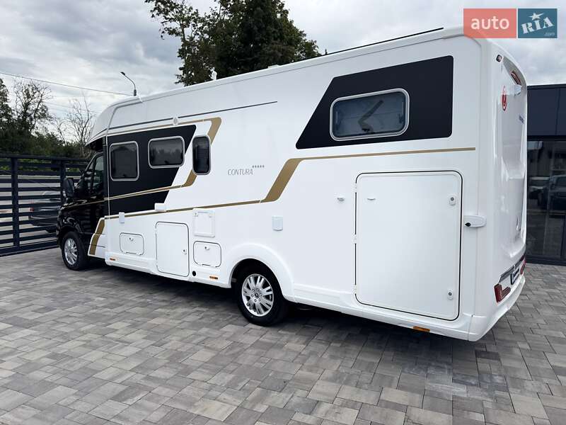 Мобільний будинок Eura Mobil Contura 766E 2021 в Рівному