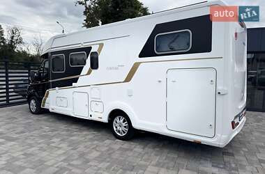 Мобильный дом Eura Mobil Contura 766E 2021 в 