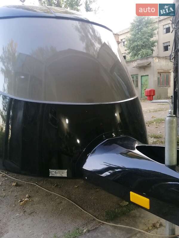 Легковий причіп Europa 450 ES 2019 в Одесі