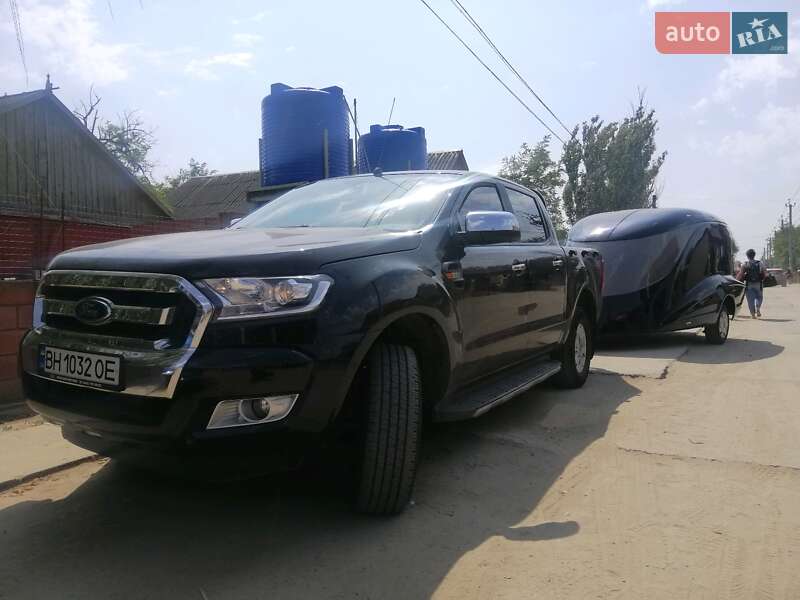 Легковий причіп Europa 450 ES 2019 в Одесі