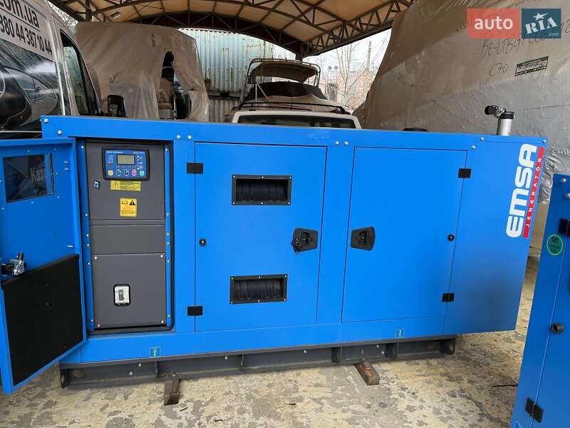 Электростанция / Генератор EUROPOWER EP 2022 в Одессе фото 2 Электростанция / Генератор EUROPOWER EP 2022 в Одессе