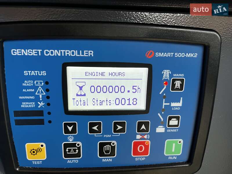 Электростанция / Генератор EUROPOWER EP 2022 в Одессе фото 8 Электростанция / Генератор EUROPOWER EP 2022 в Одессе