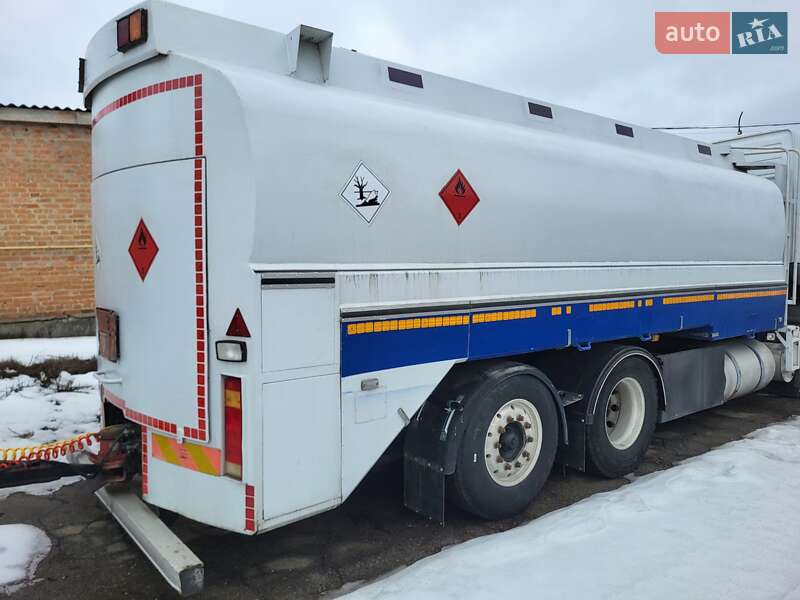 Eurotank ET 1991 Eurotank ET 1991