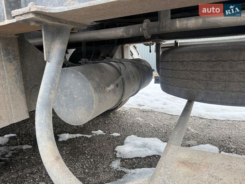 Цистерна напівпричіп Everlast F-EVL 2015 в Києві