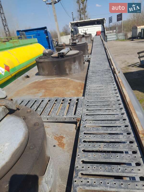 Цистерна полуприцеп Everlast ППЦ-30-64229-01 2007 в Харькове