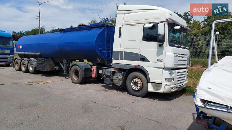 Цистерна полуприцеп Everlast ППЦ-30-64229-01 2006 в Белой Церкви