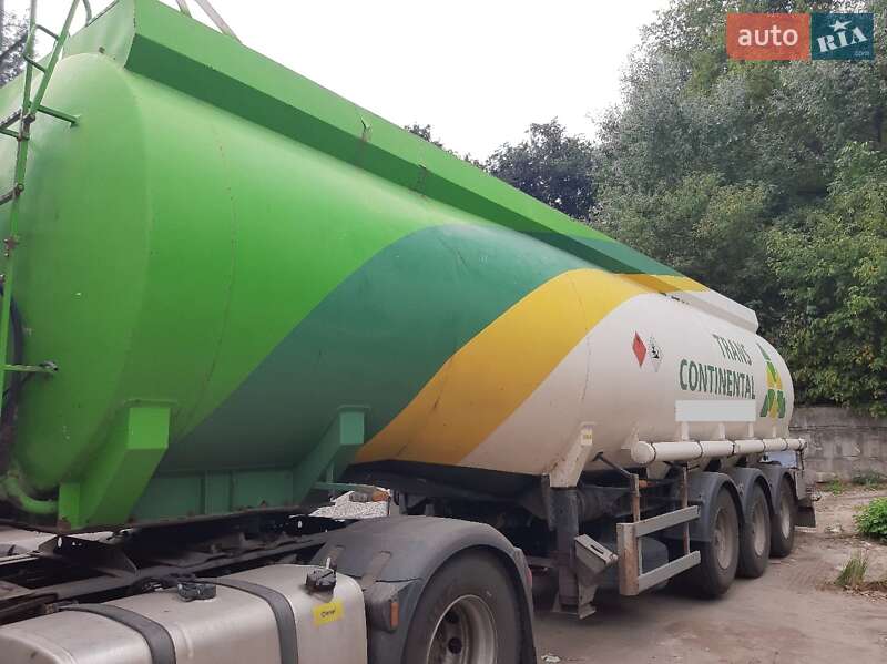 Цистерна Everlast ППЦ-30 2010 в Киеве фото 4 Цистерна Everlast ППЦ-30 2010 в Киеве