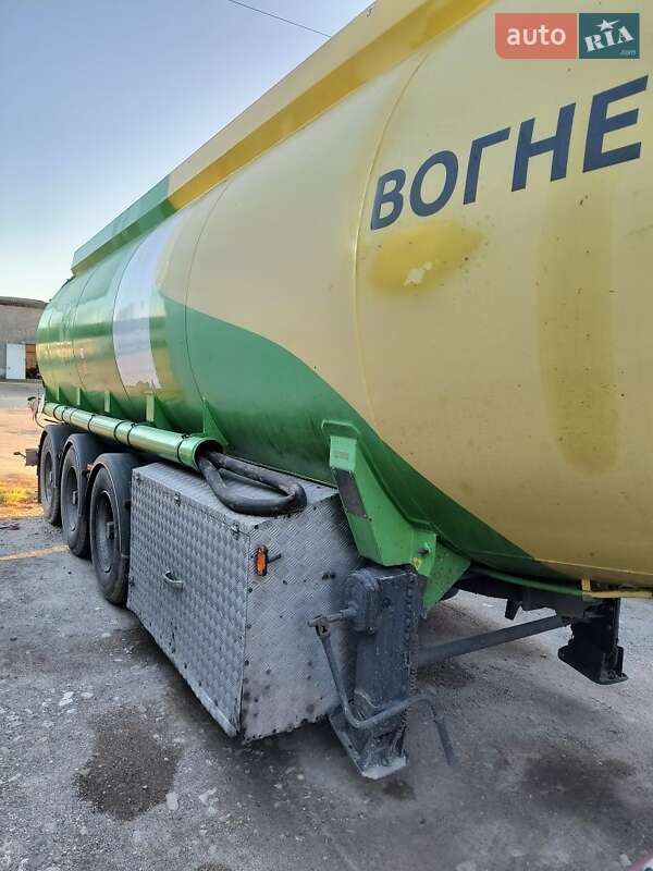 Цистерна напівпричіп Everlast ППЦ-30 2012 в Львові фото 7 Цистерна напівпричіп Everlast ППЦ-30 2012 в Львові