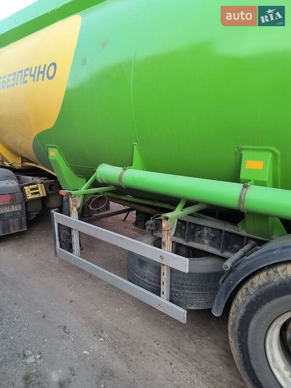 Цистерна полуприцеп Everlast ППЦ-30 2012 в Львове фото 4 Цистерна полуприцеп Everlast ППЦ-30 2012 в Львове
