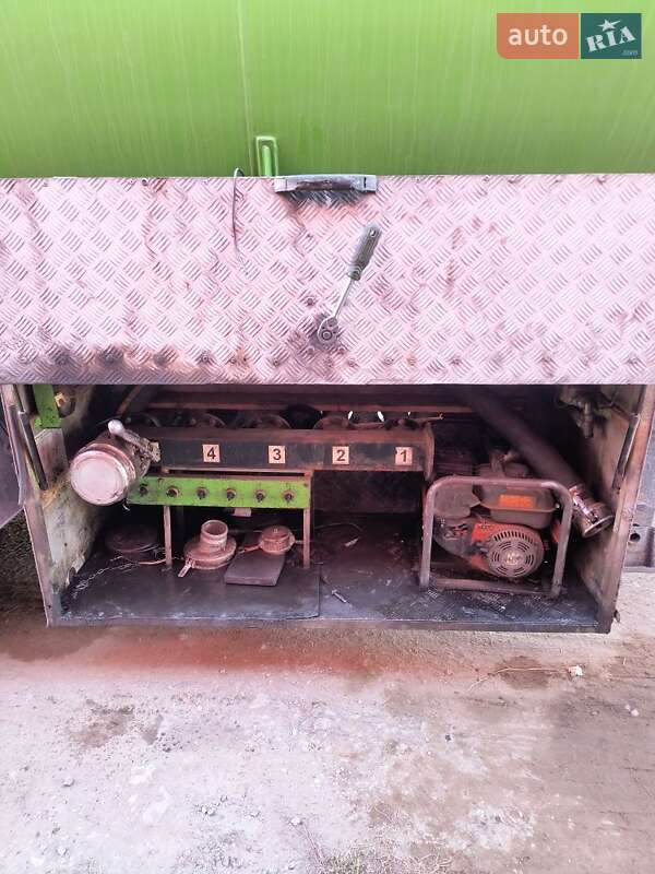 Цистерна полуприцеп Everlast ППЦ-30 2012 в Львове фото 8 Цистерна полуприцеп Everlast ППЦ-30 2012 в Львове