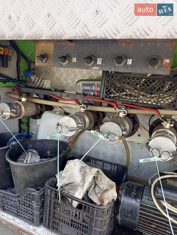 Цистерна полуприцеп Everlast ППЦ 2012 в Львове фото 5 Цистерна полуприцеп Everlast ППЦ 2012 в Львове