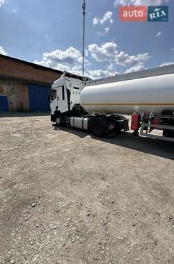 Цистерна полуприцеп Everlast ST3-12A101-391L03AS1W0 2020 в 