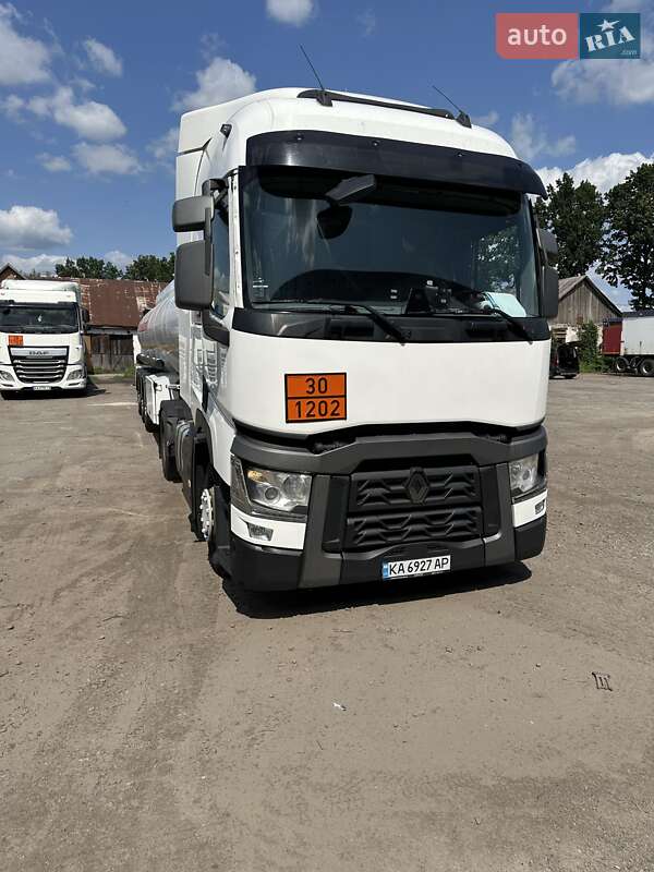 Цистерна полуприцеп Everlast ST3-12A101-391L03AS1W0 2020 в Киеве