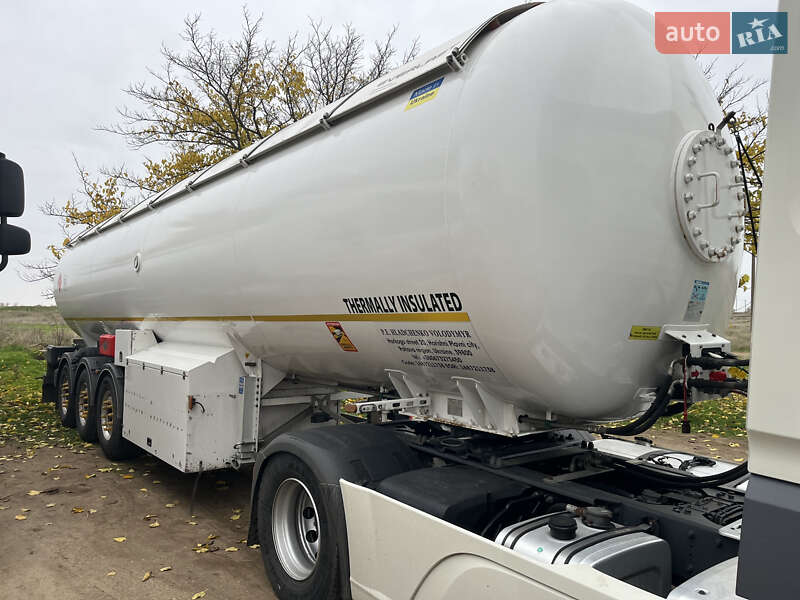 Газовоз Everlast ST3-12A101-391L03AS1W0 2023 в Киеве фото 4 Газовоз Everlast ST3-12A101-391L03AS1W0 2023 в Киеве