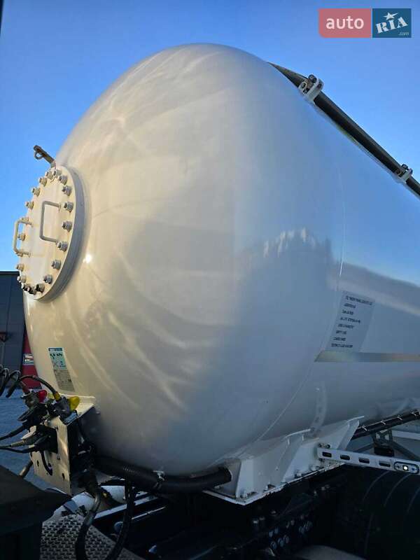 Газовоз Everlast ST3-12A101-391L03AS1W0 2023 в Львове