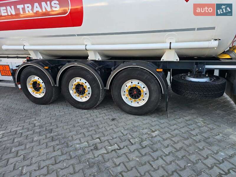 Газовоз Everlast ST3-12A101-391L03AS1W0 2023 в Львове