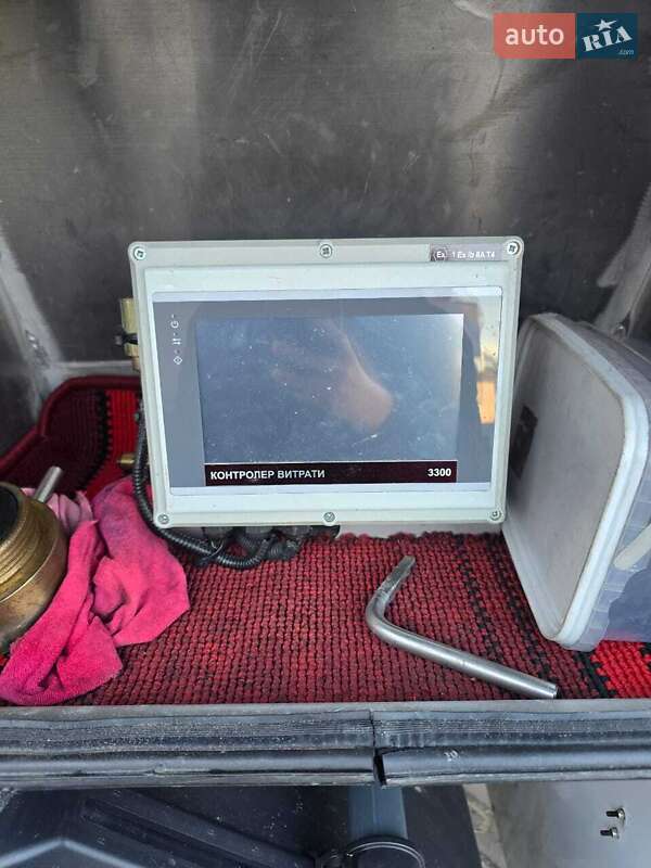 Газовоз Everlast ST3-12A101-391L03AS1W0 2023 в Львове