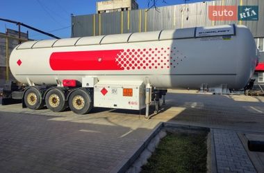 Газовоз Everlast ST3-12A102-391L03AS2W0 2023 в Одесі