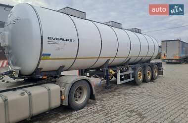 Цистерна полуприцеп Everlast ST3-12A103-391L03AB1 2023 в 