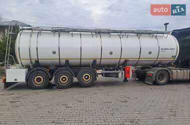 Цистерна напівпричіп Everlast ST3-12A103-391L03AB1 2023 в Львові
