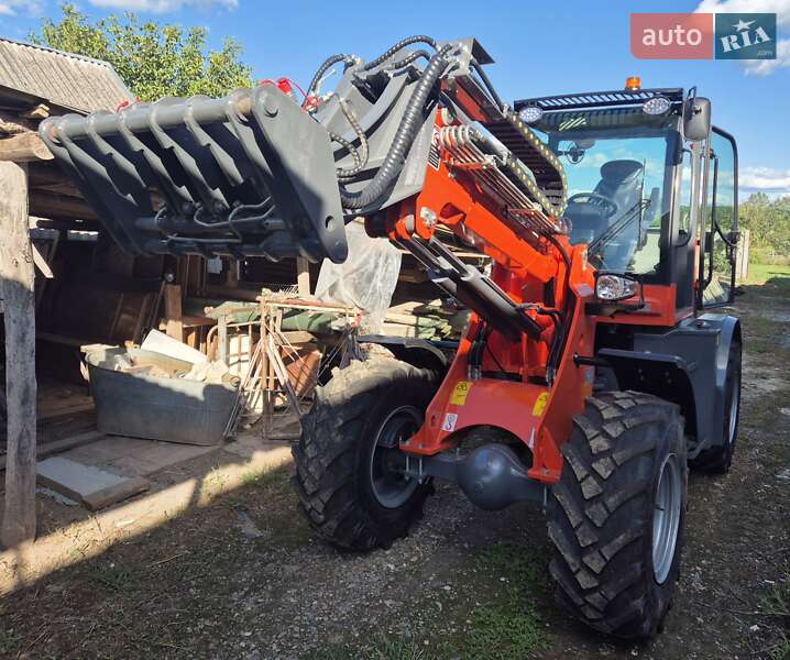 Фронтальный погрузчик Everun  2500F 2025 в Берегово