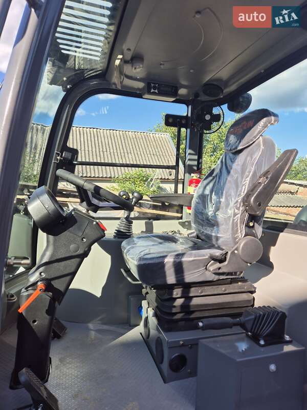 Фронтальный погрузчик Everun  2500F 2025 в Берегово