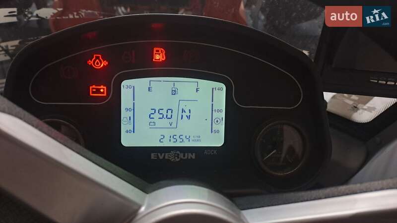 Телескопический погрузчик Everun 2500T 2019 в Киеве фото 2 Телескопический погрузчик Everun 2500T 2019 в Киеве