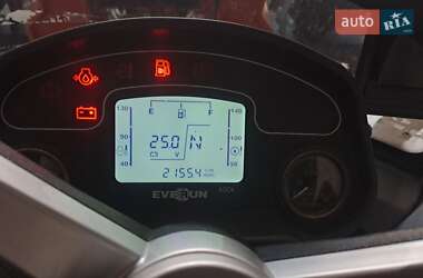 Телескопический погрузчик Everun 2500T 2019 в 