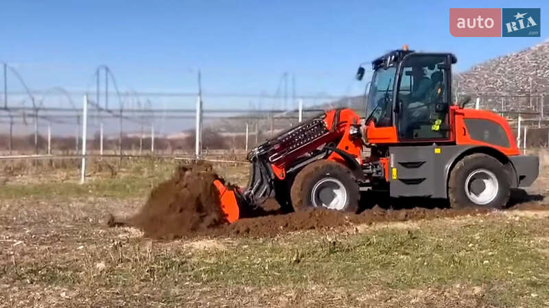 Телескопический погрузчик Everun ER 2023 в Киеве