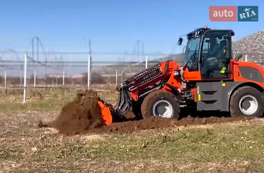 Телескопический погрузчик Everun ER 2023 в 