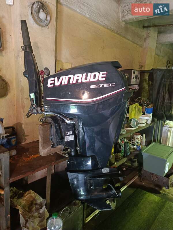 Інший водний транспорт Evinrude BRP E-tec 2012 в Ніжині