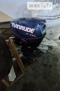 Човен Evinrude 30 hp 2012 в Черкасах