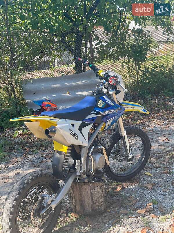 Мотоцикл Кросс Exdrive 125 2021 в Львове