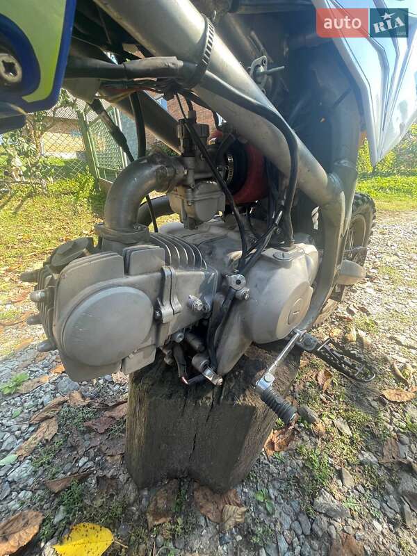 Мотоцикл Кросс Exdrive 125 2021 в Львове