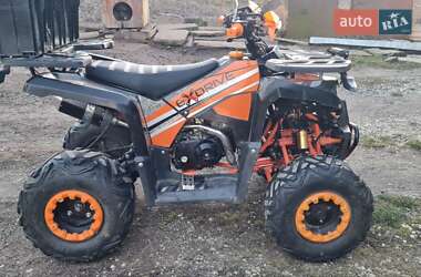 Квадроцикл утилітарний Exdrive 125 2020 в 