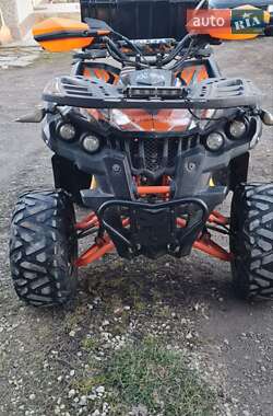 Квадроцикл утилітарний Exdrive 125 2020 в 