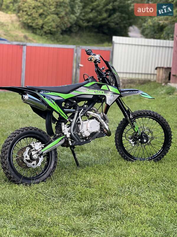 Мотоцикл Кросс Exdrive 125 2022 в Хмельнике