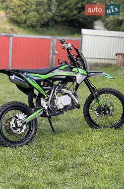 Мотоцикл Кросс Exdrive 125 2022 в 
