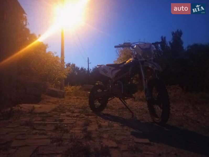 Мотоцикл Кросс Exdrive 125 2021 в Одессе